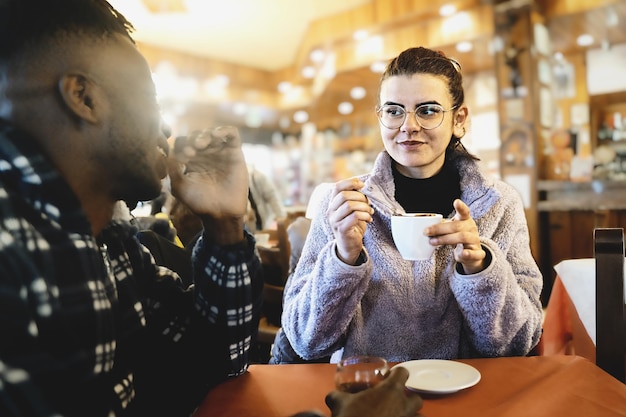 Custom coffee blend creation